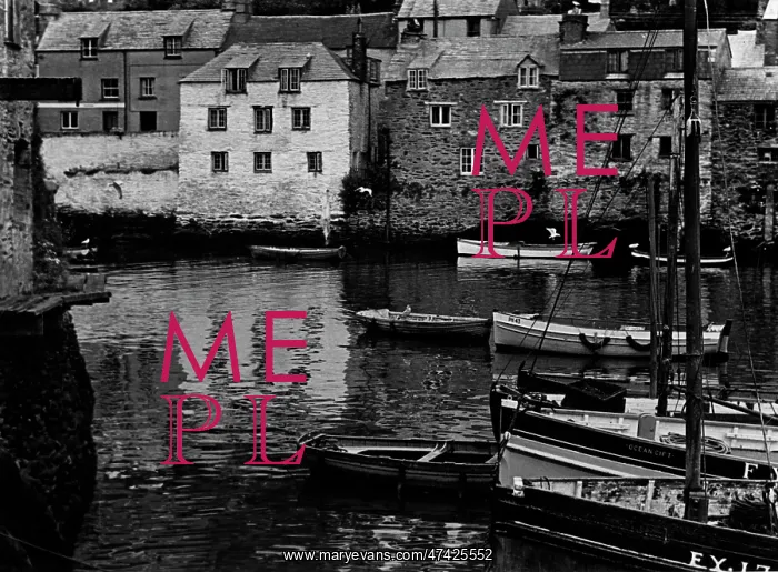  : POLPERRO, Cornwall