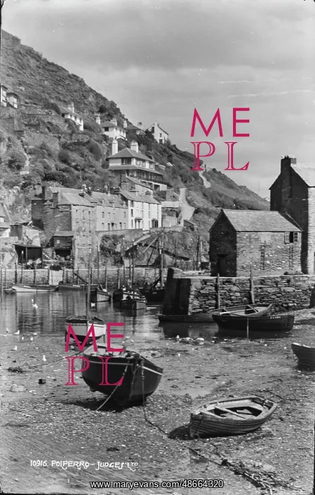 : Polperro Harbor : Polperro Harbor