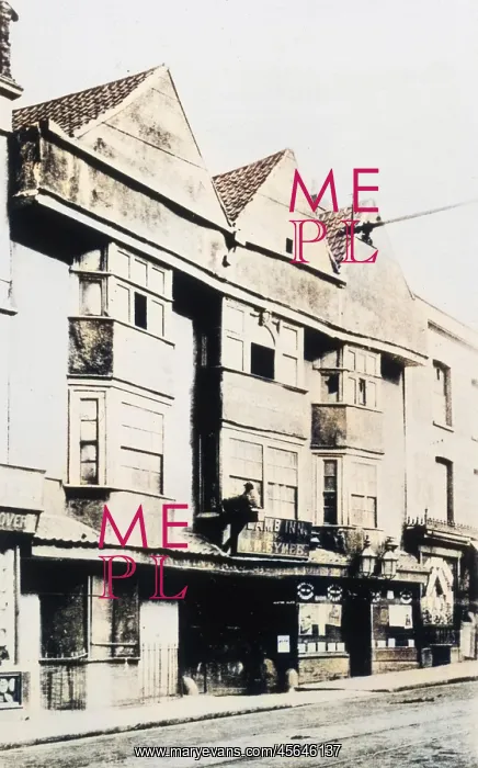 : POLTERGEISTS / BRISTOL : POLTERGEISTS / BRISTOL