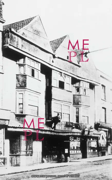 : POLTERGEISTS / BRISTOL : POLTERGEISTS / BRISTOL