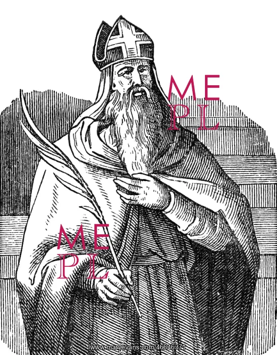 : Polycarp, circa 69 - circa 155, saint, bishop : Polycarp, circa 69 - circa 155, saint, bishop