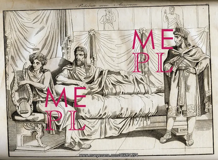 : Polycrates, + 522 BC, Tyrant of Samos 538 - 522 : Polycrates, + 522 BC, Tyrant of Samos 538 - 522