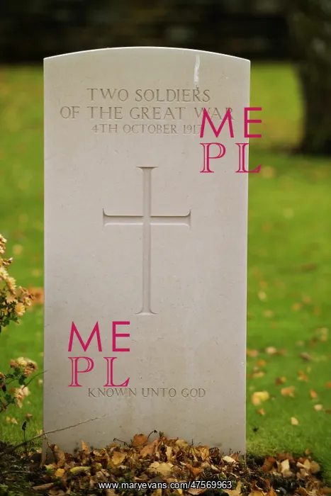 : Polygon Wood CWGC : Polygon Wood CWGC