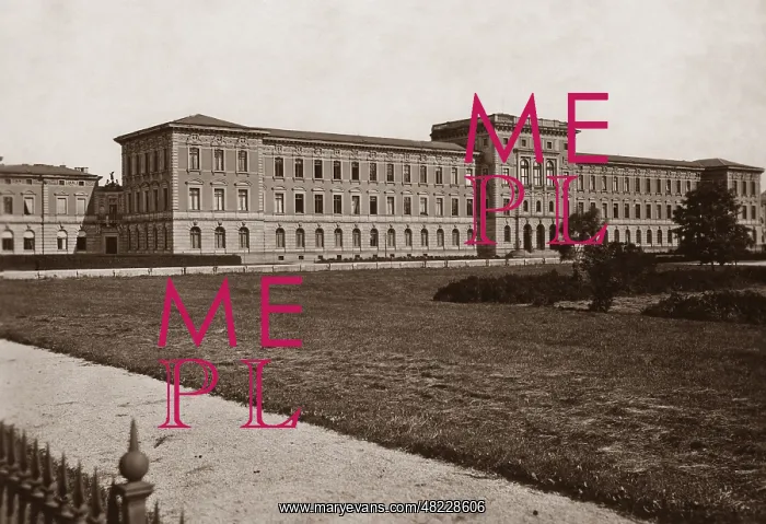 : The Polytechnic Institute in Munich : The Polytechnic Institute in Munich