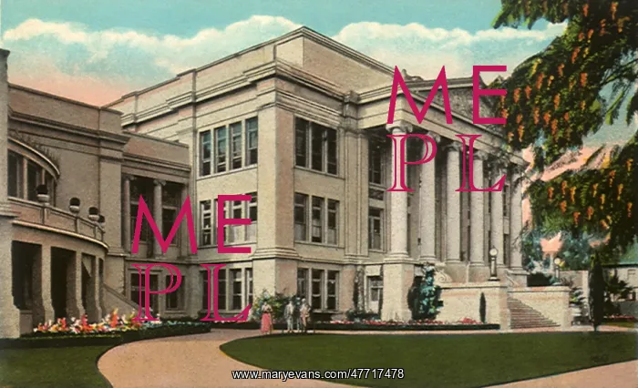 : Polytechnic School. Los Angeles : Polytechnic School. Los Angeles