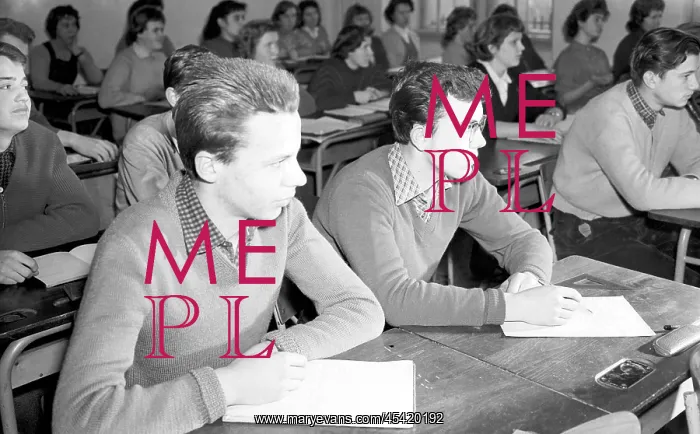 : Polytechnical School - 1960 : Polytechnical School - 1960