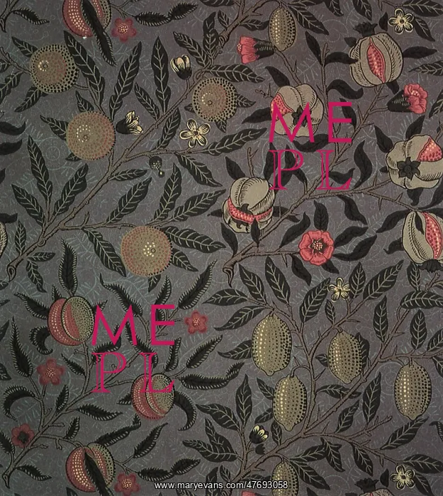  : Pomegranates Design