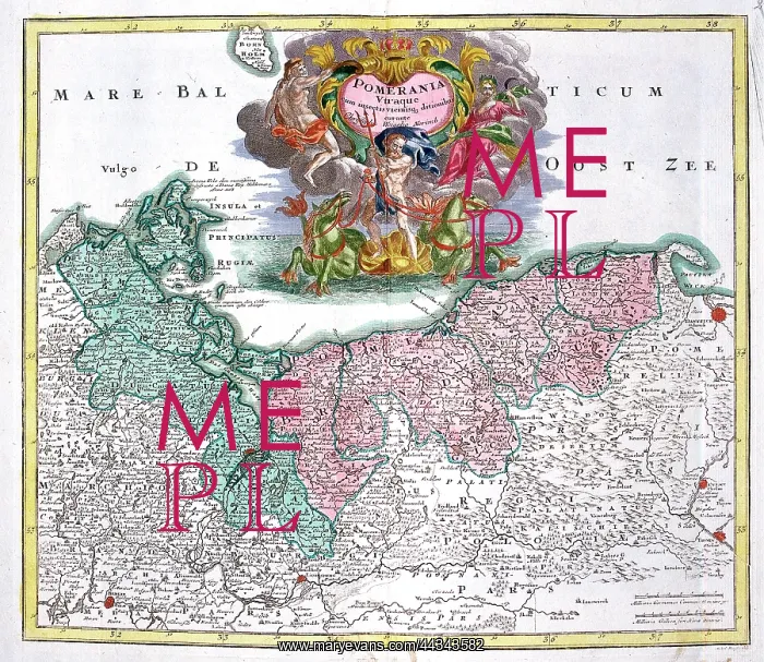  : Pomerania