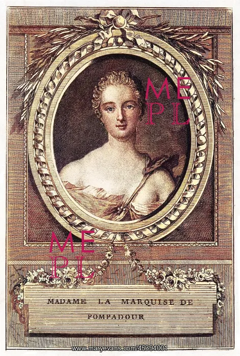 : POMPADOUR (QUEVEDO) : POMPADOUR (QUEVEDO)