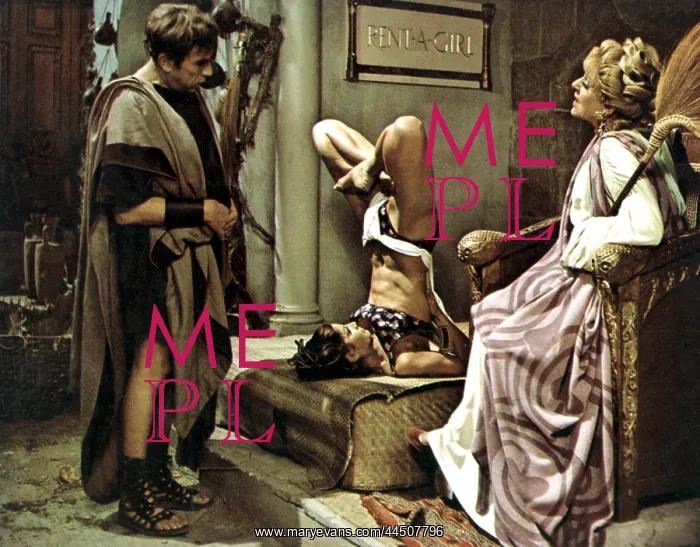 : Up Pompeii (1971) : Up Pompeii (1971)