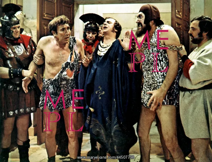 : Up Pompeii (1971) : Up Pompeii (1971)