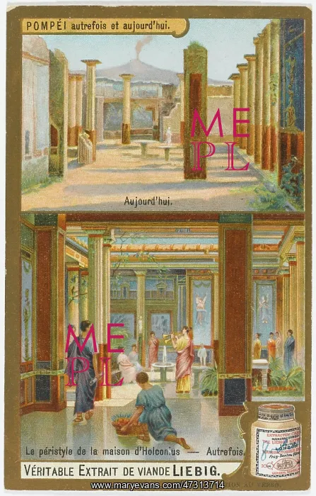  : PompeIIan House - Reconstruction