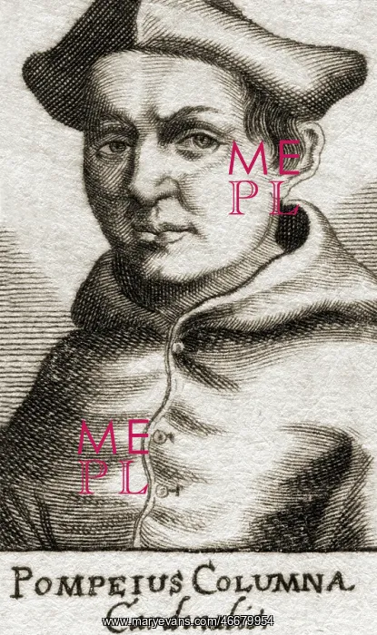 : Pompeo Colonna : Pompeo Colonna