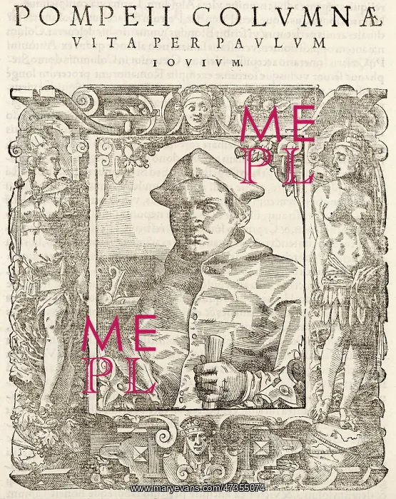  : POMPEO COLONNA