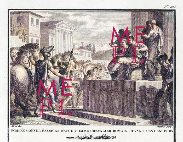  : POMPEY THE GREAT, CONSUL