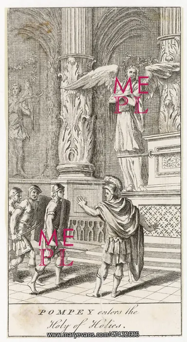 : POMPEY HOLY OF HOLIES : POMPEY HOLY OF HOLIES