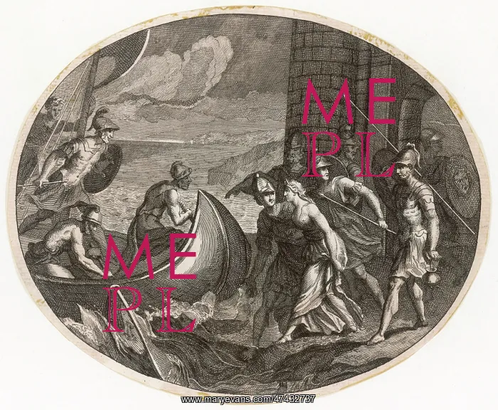  : POMPEY AND HIS WIFE