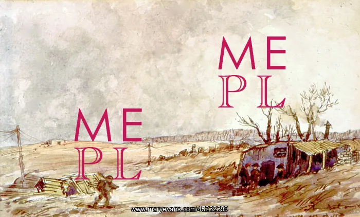  : Pond Farm - 1917