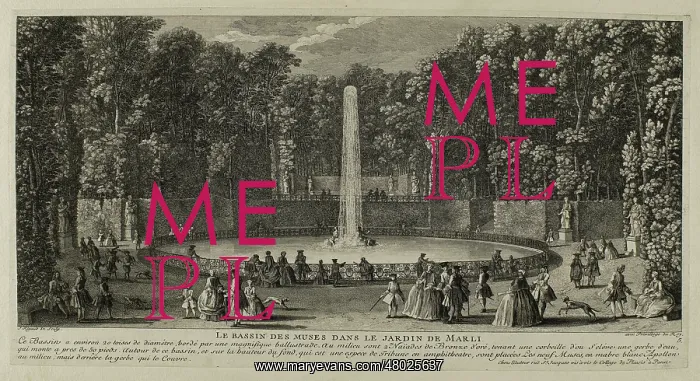 : The pond of the Muses : The pond of the Muses