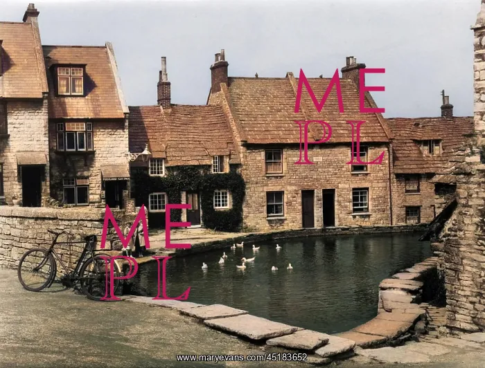  : MILL POND, SWANAGE