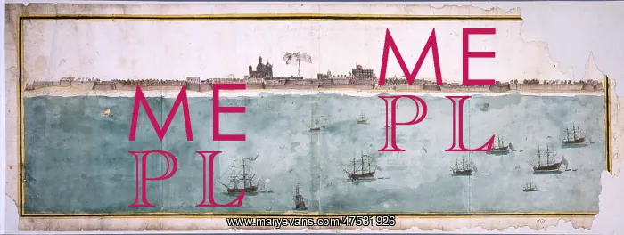  : Pondicherry mid 18th century~~