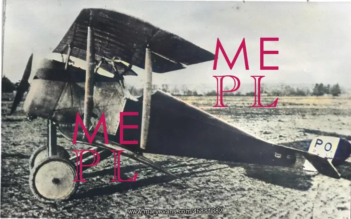  : Ponnier M1, (side view, on the ground)