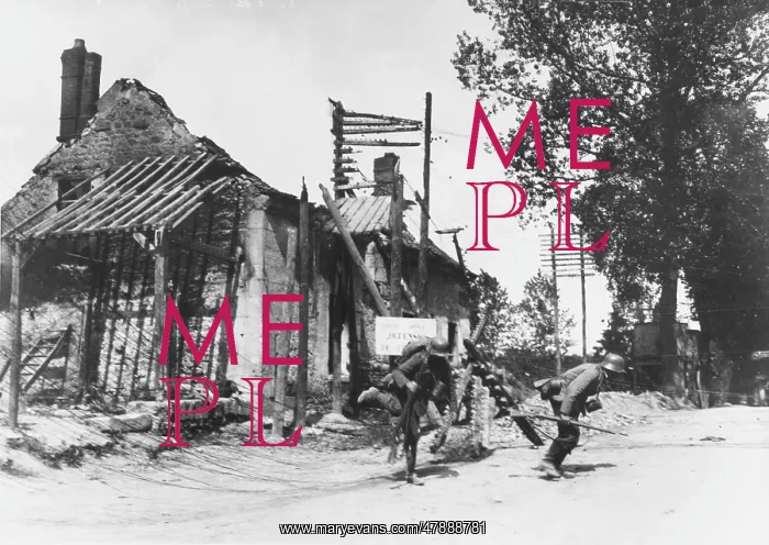  : Pont Arcy WWI