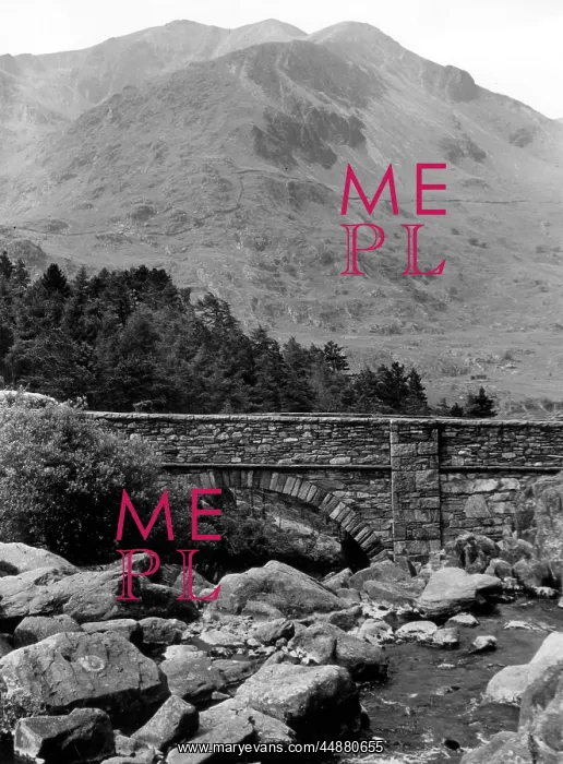 : PONT BEN-Y-BENGLOG : PONT BEN-Y-BENGLOG