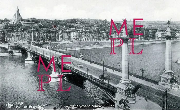 : Pont de Fragnee, Liege, Belgium : Pont de Fragnee, Liege, Belgium