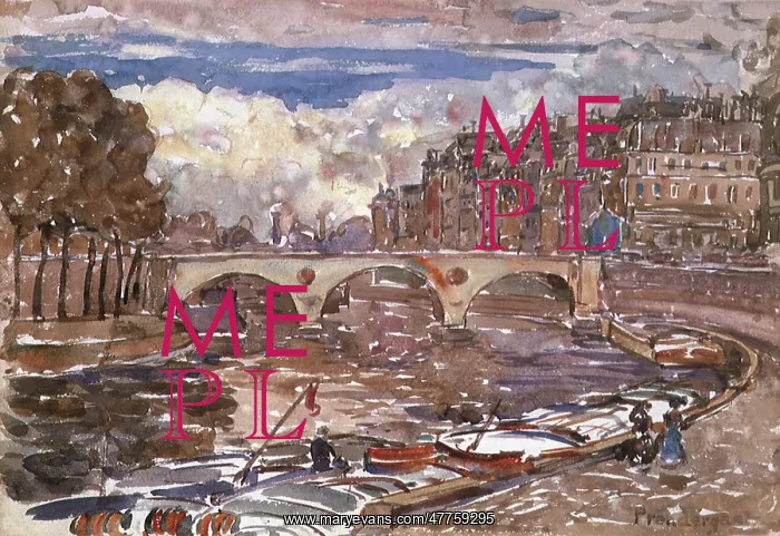  : Pont Marie