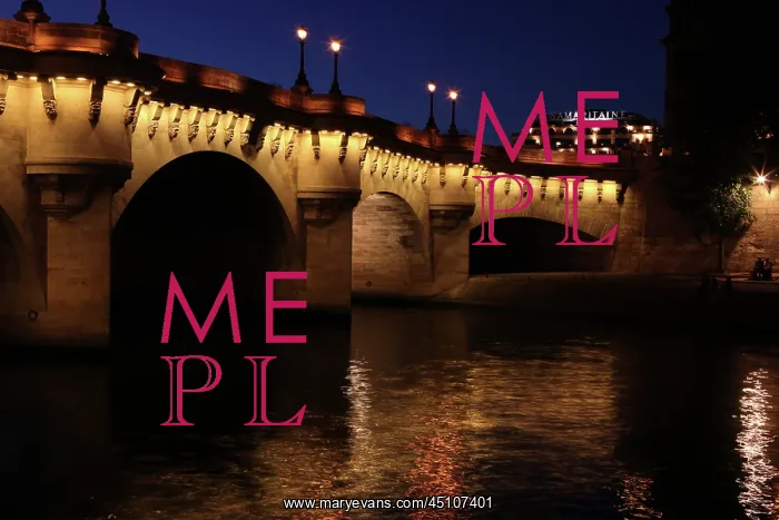 : Pont Neuf, Paris : Pont Neuf, Paris