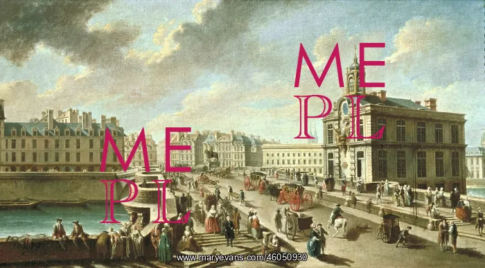 : Pont-Neuf in Paris : Pont-Neuf in Paris