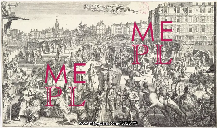 : Pont Neuf, Paris : Pont Neuf, Paris