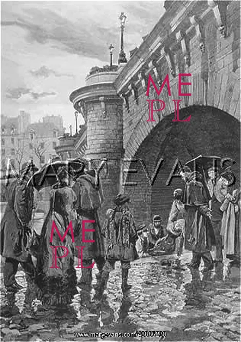 : AT PONT NEUF, PARIS : AT PONT NEUF, PARIS