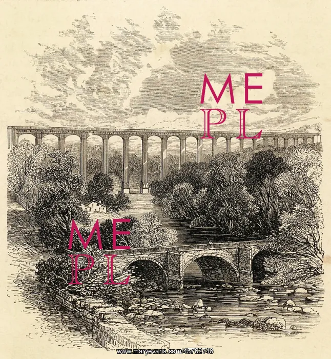: The Pontcysyllte Aqueduct : The Pontcysyllte Aqueduct