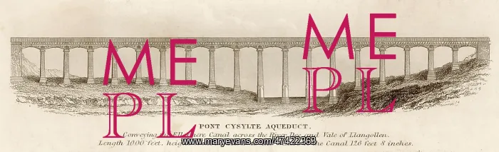 : The Pontcysyllte Aqueduct : The Pontcysyllte Aqueduct