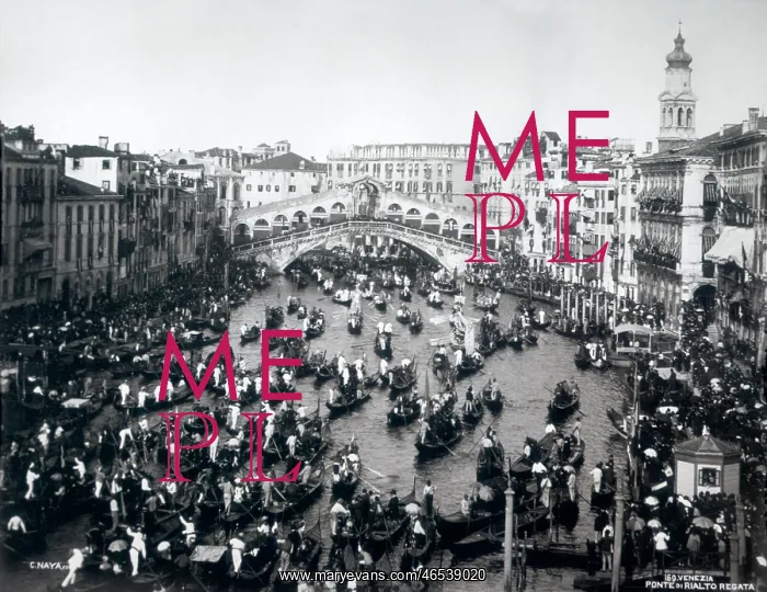  : Ponte de Rialto Regatta