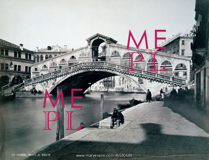  : Ponte de Rialto Regatta