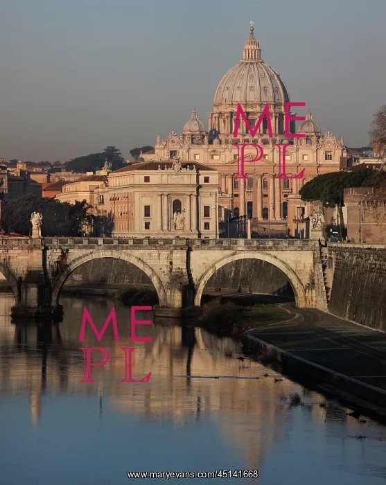 : Ponte Sant'Angelo, Rome, Italy : Ponte Sant'Angelo, Rome, Italy