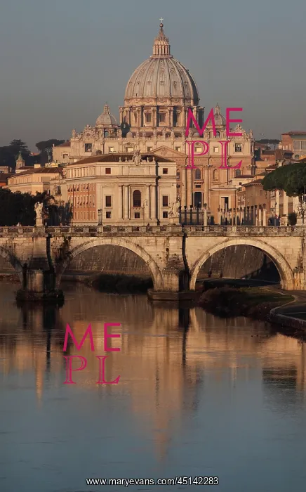 : Ponte Sant'Angelo, Rome, Italy : Ponte Sant'Angelo, Rome, Italy
