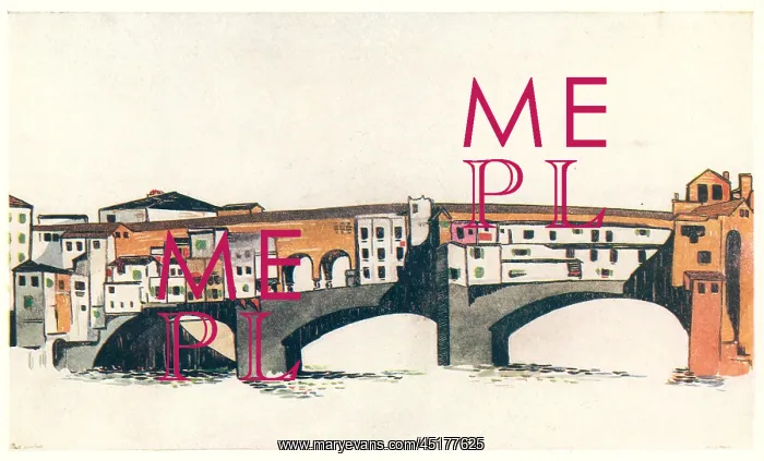 : Ponte Vecchio : Ponte Vecchio