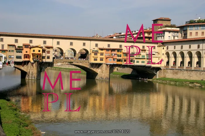  : Ponte Vecchio