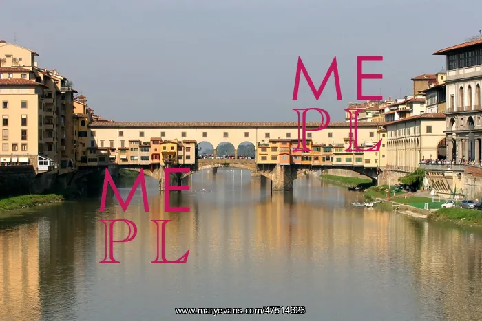  : Ponte Vecchio