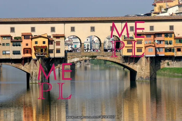  : Ponte Vecchio