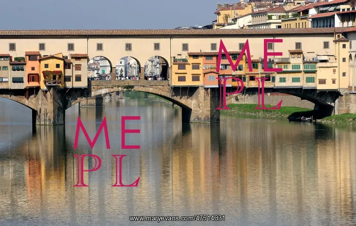  : Ponte Vecchio