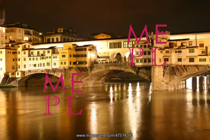 : Ponte Vecchio
