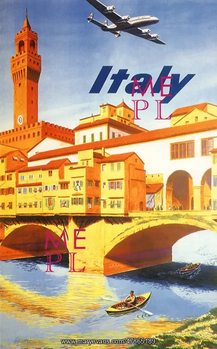  : Ponte Vecchio, Florence