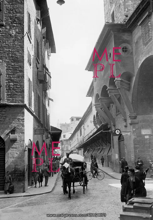 : Ponte Vecchio in Florence : Ponte Vecchio in Florence