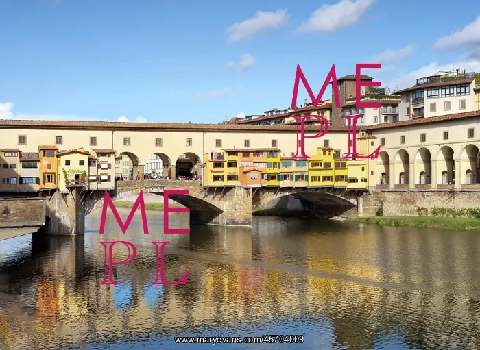 : Ponte Vecchio, Florence, Tuscany, Italy : Ponte Vecchio, Florence, Tuscany, Italy