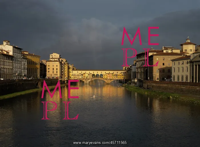 : Ponte Vecchio, Florence, Tuscany, Italy : Ponte Vecchio, Florence, Tuscany, Italy